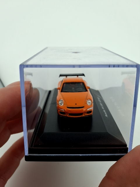 Porsche 911 (977) GT3 RS, model bil